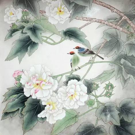 工笔画|工笔画要求“有巧密而精细者”