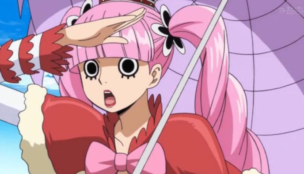 海贼王小紫在索隆后宫团排第几论颜值难怪是官配媳妇