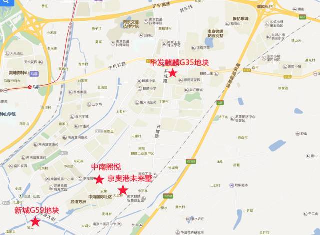 三次被打脸!麒麟有轨电车爽约但两大纯新盘