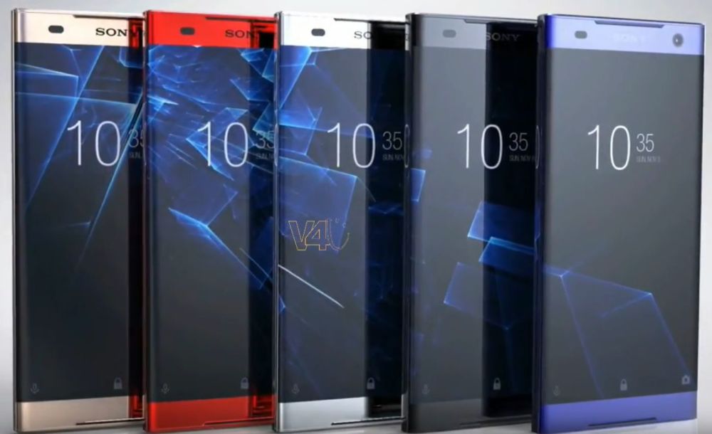 索尼Xperia XZ1完整规格出炉 后置旗舰机镜头