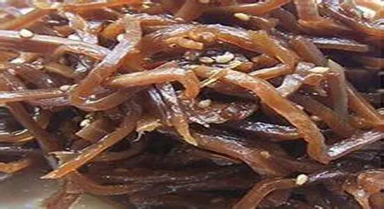 炒疙瘩|夏天的下饭菜——老北京炒疙瘩丝