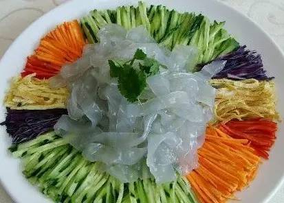 凉菜的做法大全(银耳凉菜的做法大全)