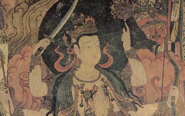 法海寺壁畫|奪目之美,令人屏息的佛教壁畫藝術