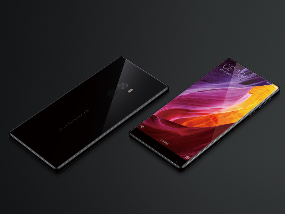 五年前的小米mix,至今连小米都超越不了_腾讯新闻