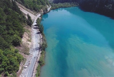 五問(wèn)川疆強(qiáng)震：兩起地震發(fā)生時(shí)間為何如此接近？