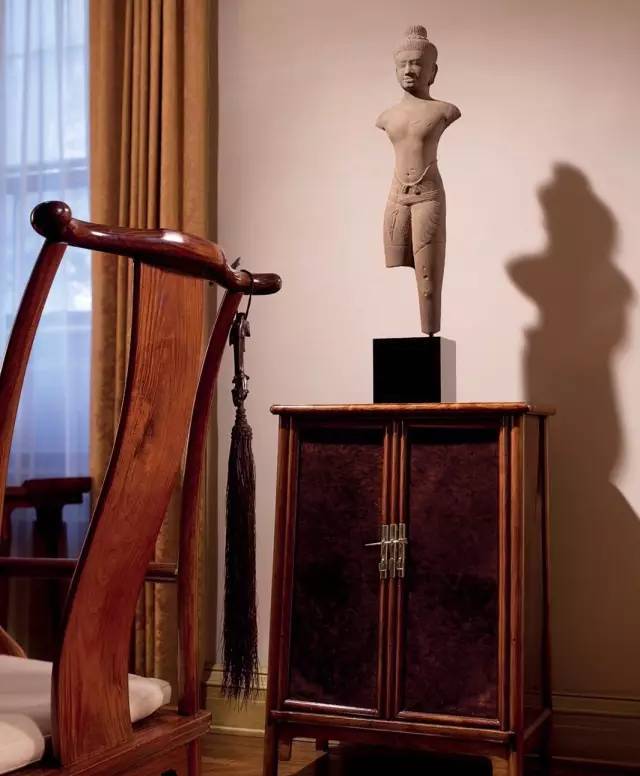 这四位国际顶级收藏家因中国家具惊艳世界