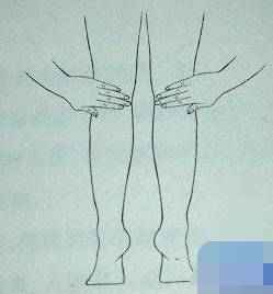 中医拍打八虚养生法