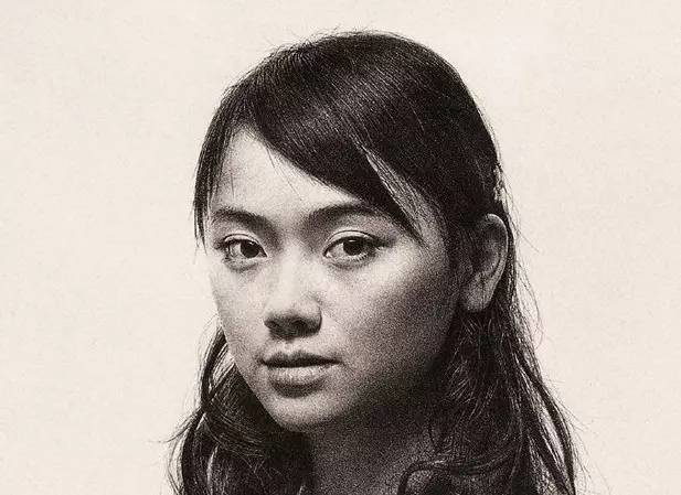 冷军的2张素描画百看不厌