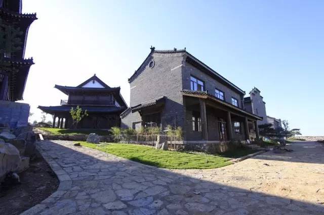 齐鲁酒地的限定秋季美景,带你凑够秋色九宫格