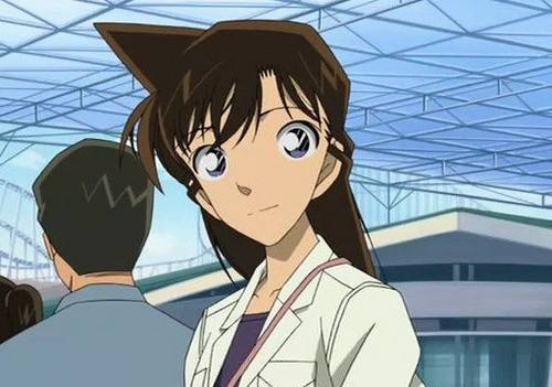 少女,温柔毛利兰,一歧日和会跑,第一没毛病