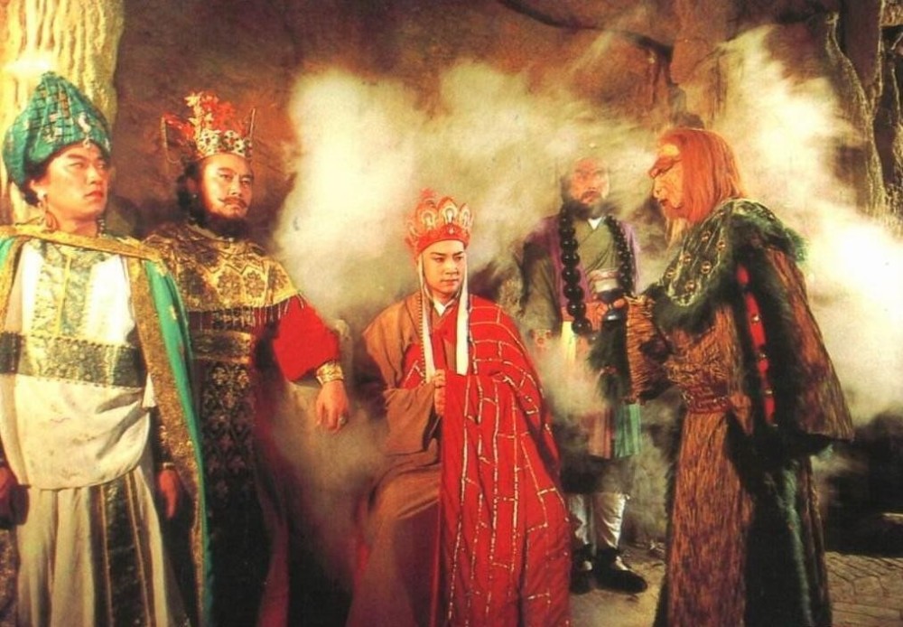 唐僧取经路上被抓了那么多次,为什么一次都没被吃掉?