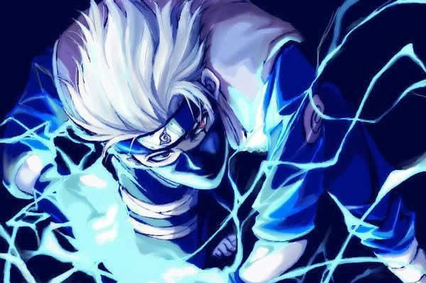 火影忍者 卡卡西蓝少的原因找到了!闻者落泪!听者伤心!