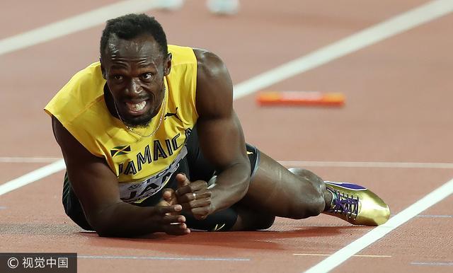 第9日综述博尔特伤退悲壮告别心疼中国接力