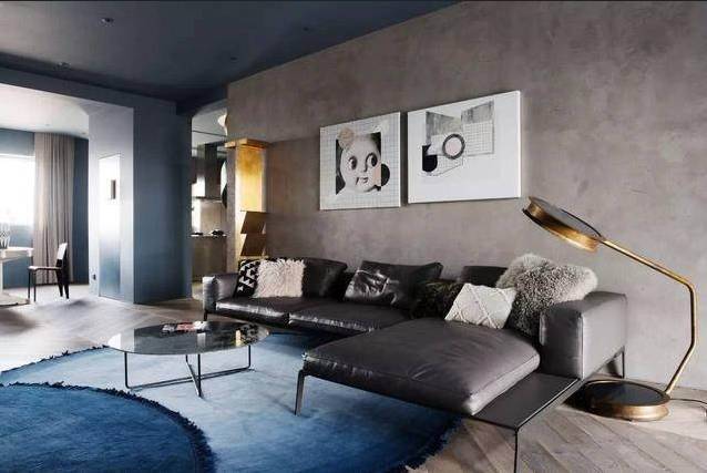 井柏然家里能拍海报 吴昕家被吐槽老气 家装风