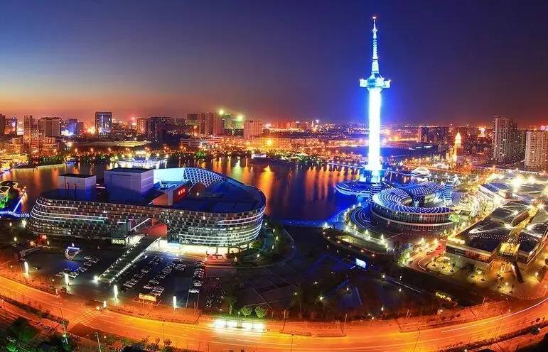 江苏十大城市面积排行榜省会城市南京排行第九苏州只排行第五