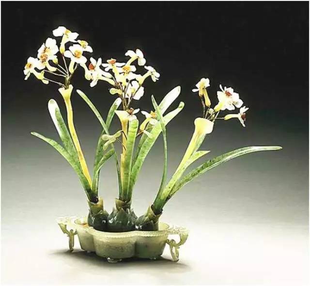 中国盆栽始于晋代.