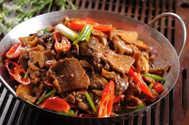 牛杂的5种做法超详细的做法