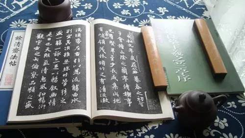 书法|学好书法，先要敬畏古法