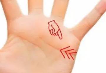 占卜大师解读10个罕见手相 全有的就偷着乐吧 腾讯新闻