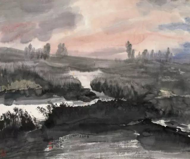 于希宁|中国80位著名书画家作品品鉴