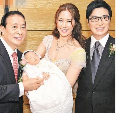徐子淇|徐子淇的前半生：24岁嫁豪门，8年生4胎，如今稳坐“千亿阔太”