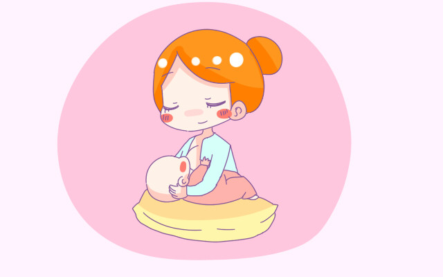 母乳喂养别强求 科学的 混合喂养 反而更利于宝宝健康