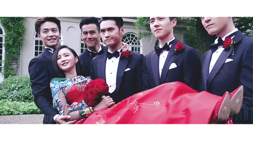 佟丽娅|陈思诚|张歆艺|王彦霖|劳力士|卡地亚