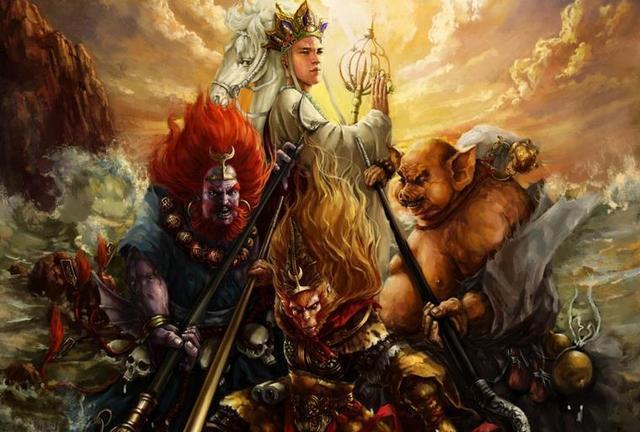 西游记猪八戒师父究竟是谁?三界炼丹宗师,赛过