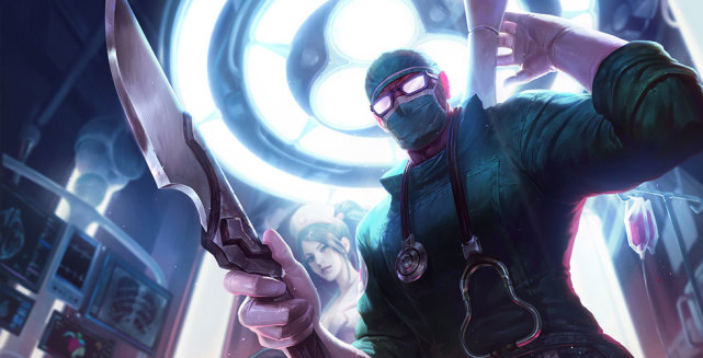 119韩服t1级上单五虎加强慎成上单一霸