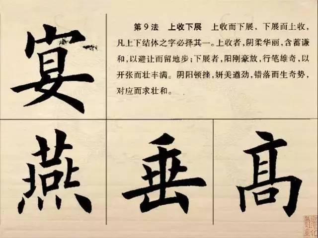 欧楷|面对今人写“欧楷”，欧阳询表示“呵呵”