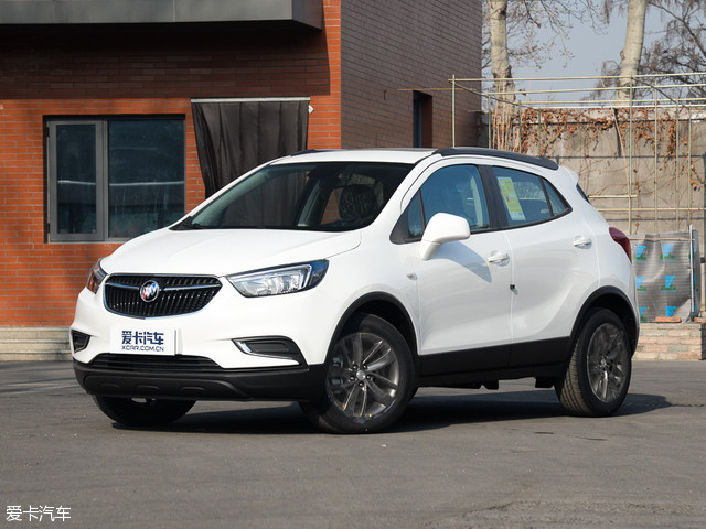 入门级的魅力 四款热门合资小型suv推荐