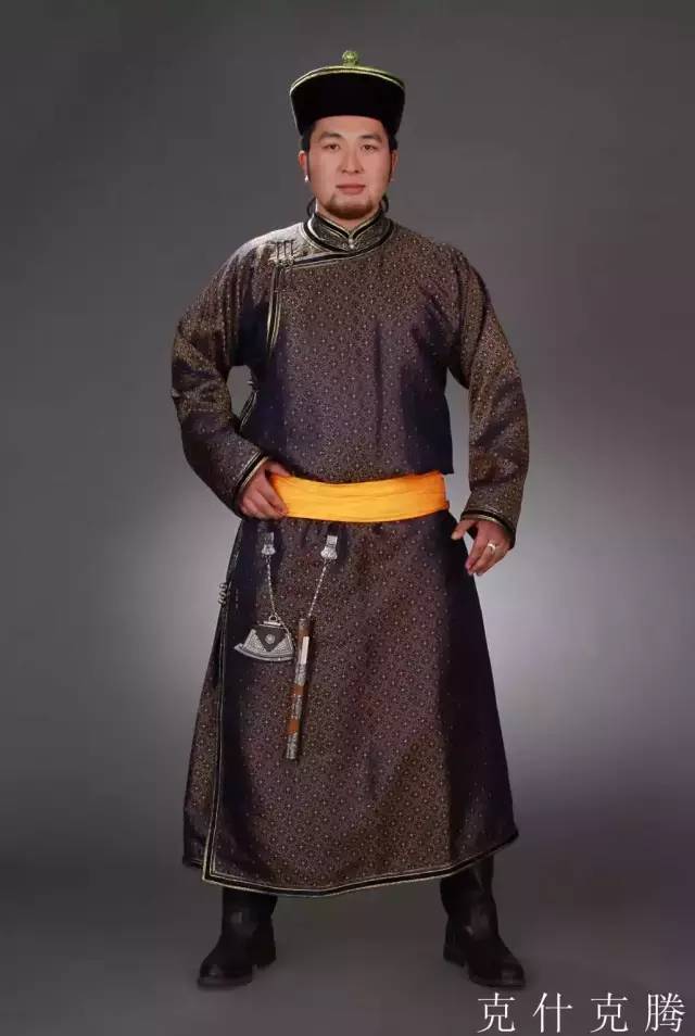 28个蒙古族部落的服饰,你见过几个?