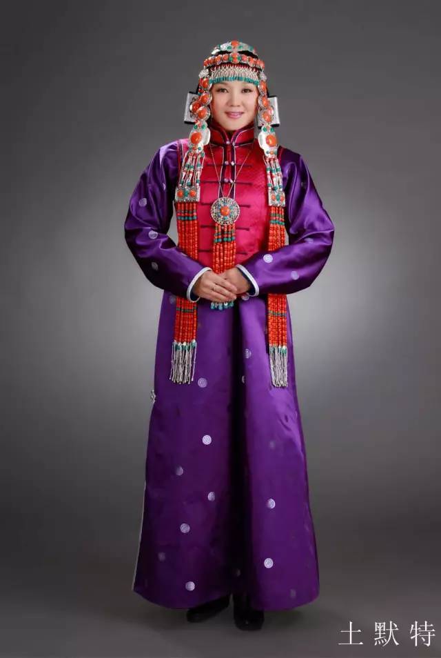 28个蒙古族部落的服饰,你见过几个?