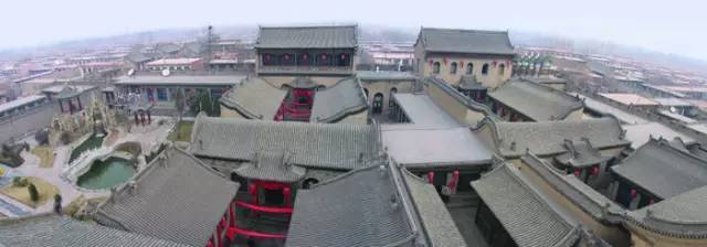 乔家大院|乔家大院六不准家规，成就百年晋商传奇