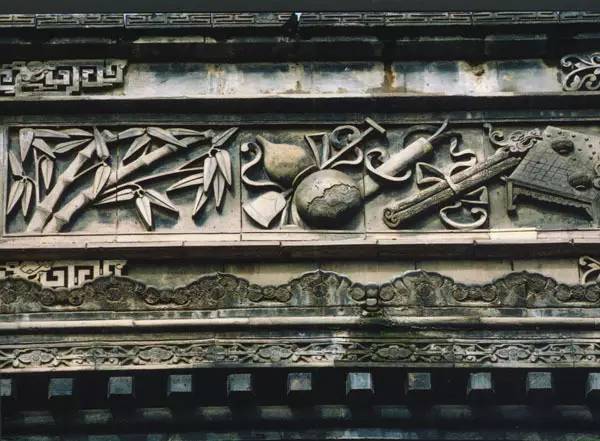 乔家大院|乔家大院六不准家规，成就百年晋商传奇