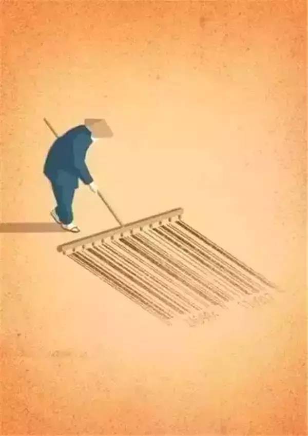 20张漫画,说透了社会现实,你看懂了吗?