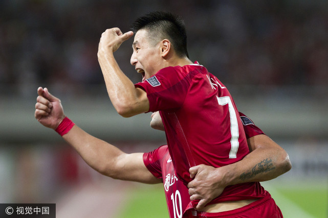 上港权健演恩怨对决 武磊冲击中超第1人宝座