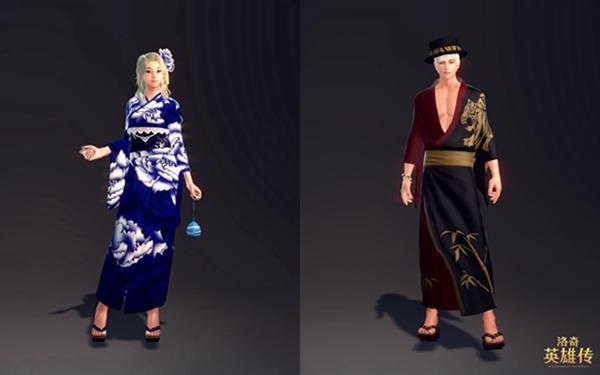 洛奇英雄传 泰伊德枪剑无双