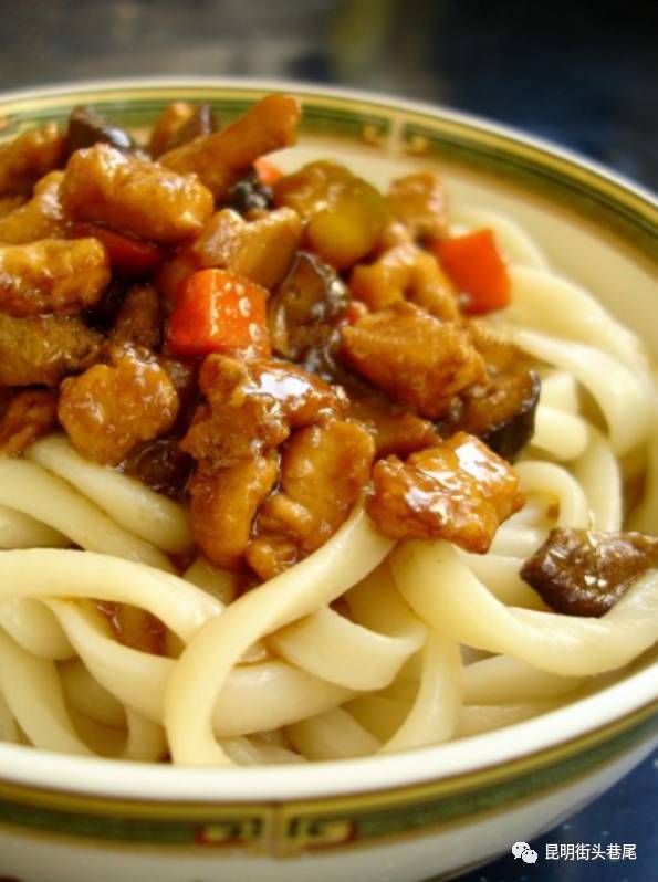 1704米 云南有世界上最长的面条 一根够一村人吃 腾讯新闻