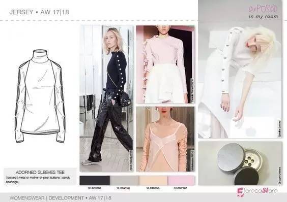 服装设计 如何画好款式图 服装设计师的必备技能 腾讯新闻