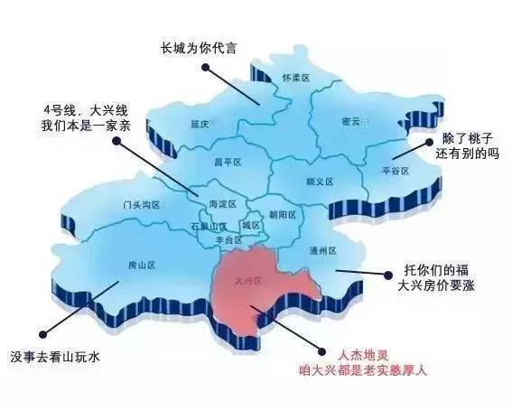 北京|看看咱北京各个区在全球的实力排名，通州可以比肩这个国家