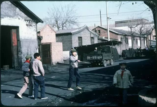 美国_旅游|37年前一对美国夫妻，随手拍的中国旅游照，看哭了所有人……