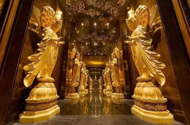 朝圣丨揭秘牛首山佛顶宫:"世界级震撼"景观是这样建成的?