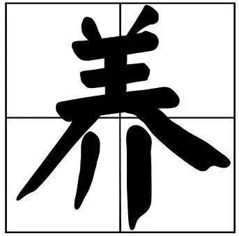 题字|书法家最爱的50个常用字，很有文化哲理！