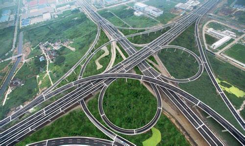 长江西路高架桥