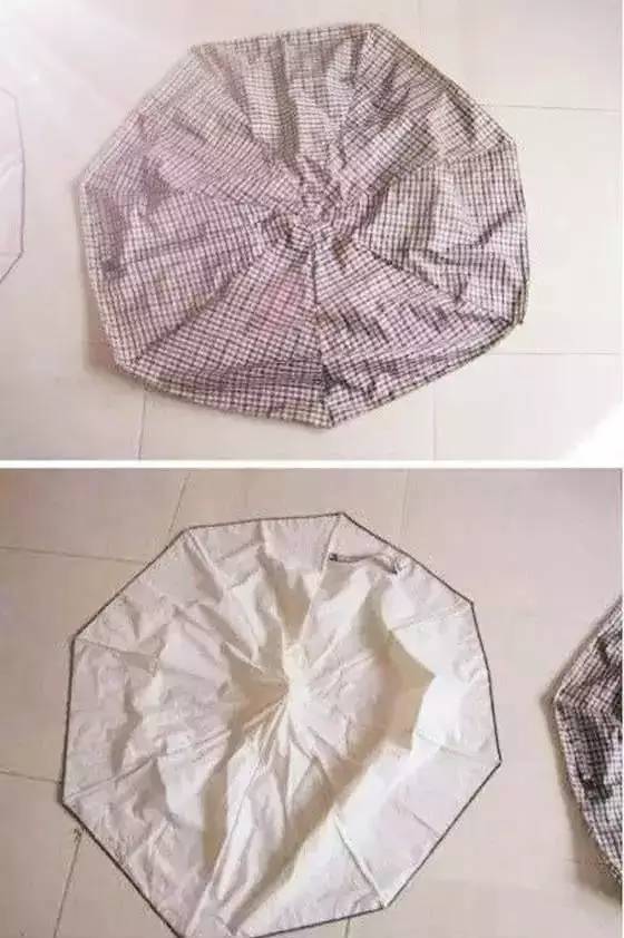旧雨伞不要扔一把旧伞能变出好多宝贝