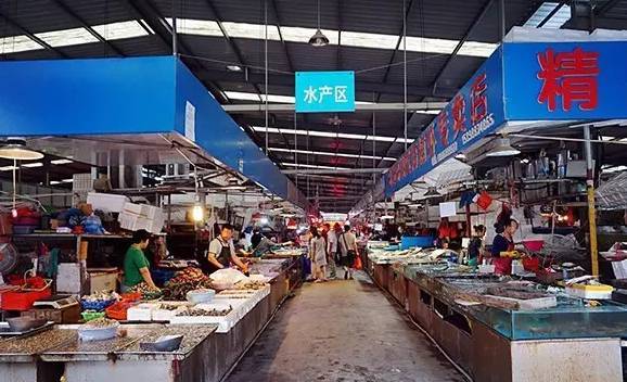 韩国主持到广州 中国规模把韩国人看懵了 直言 这些都能吃