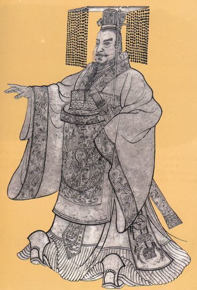 秦始皇的正面與側面：漢朝到明清，為什麼評價越來越高，趨於正面 歷史 第8張
