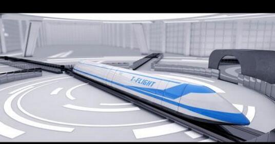 智东西晚报：中国拟研发时速4千公里超级高铁；无人驾驶专利排行公布