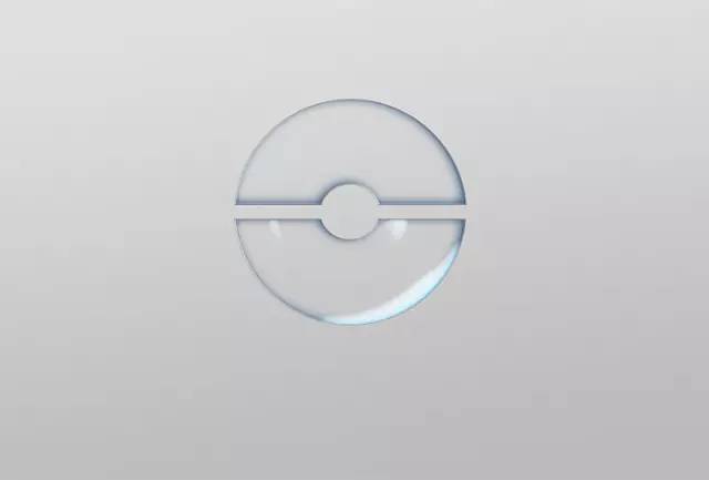 ps教程透明精灵球